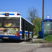 Solaris Urbino 12 #BU826