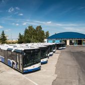 Solaris Urbino 12