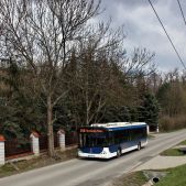 Solaris Urbino 12 #BU911