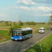 Solaris Urbino 12 #BU801