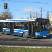 Solaris Urbino 12 #BU802
