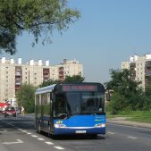 Solaris Urbino 12 #BU811