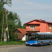 Solaris Urbino 12 #BU813