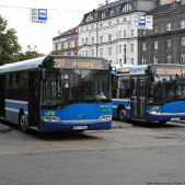 Solaris Urbino 12 #BU816
