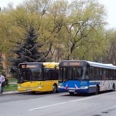 Solaris Urbino 12 #BU823