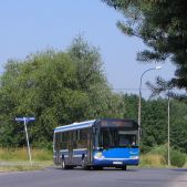 Solaris Urbino 12 #BU827