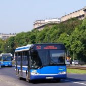 Solaris Urbino 12 #BU831