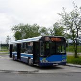 Solaris Urbino 12 #BU834