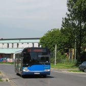 Solaris Urbino 12 #BU843