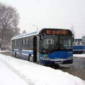 Solaris Urbino 12 #BU847