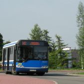 Solaris Urbino 12 #BU849