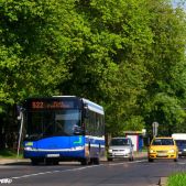 Solaris Urbino 12 #BU855