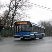 Solaris Urbino 12 #BU860