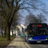 Solaris Urbino 12 #BU860