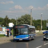 Solaris Urbino 12 #BU862