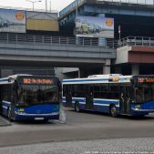 Solaris Urbino 12 #BU866