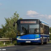 Solaris Urbino 12 #BU871