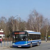 Solaris Urbino 12 #BU873