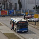 Solaris Urbino 12 #BU873