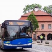 Solaris Urbino 12 #BU876