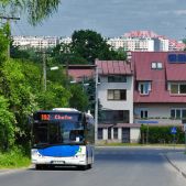Solaris Urbino 12 #BU889