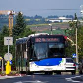 Solaris Urbino 12 #BU893