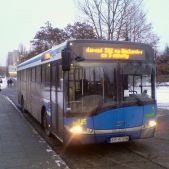 Solaris Urbino 12 #BU885