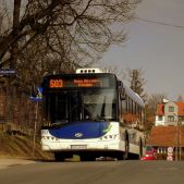 Solaris urbino 12 #PU953