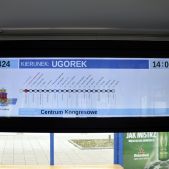 Solaris Urbino 12 #DU977 - choinka