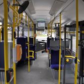Solaris Urbino 12 #DU977 - wnętrze