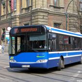 Solaris Urbino 12 #BU807