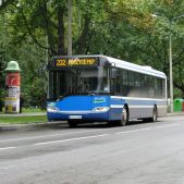 Solaris Urbino 12 #BU821