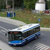 Solaris Urbino 12 #BU853