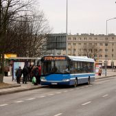 Solaris Urbino 12 #BU815