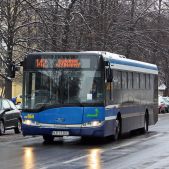 Solaris Urbino 12 #BU864