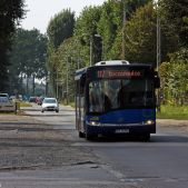 Solaris Urbino 12 #BU856