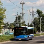 Solaris Urbino 12 #BU876