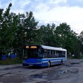 Solaris Urbino 12 #BU816