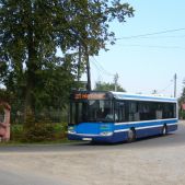 Solaris Urbino 12 #BU847