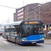 Solaris Urbino 12 #BU838