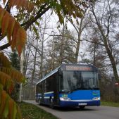 Solaris Urbino 12 #BU814