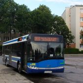 Solaris Urbino 12 #BU860