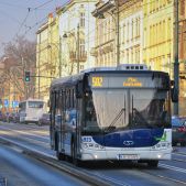 Solaris Urbino 12 #PU923
