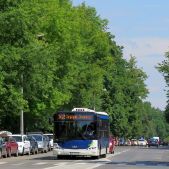 Solaris Urbino 12 #PU924