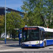Solaris Urbino 12 #PU988