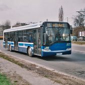 Solaris Urbino 12 #BU802