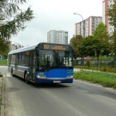 Solaris Urbino 12 #BU813