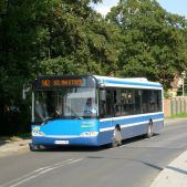 Solaris Urbino 12 #BU821