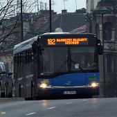 Solaris Urbino 12 #BU865