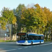 Solaris Urbino 12 #BU889